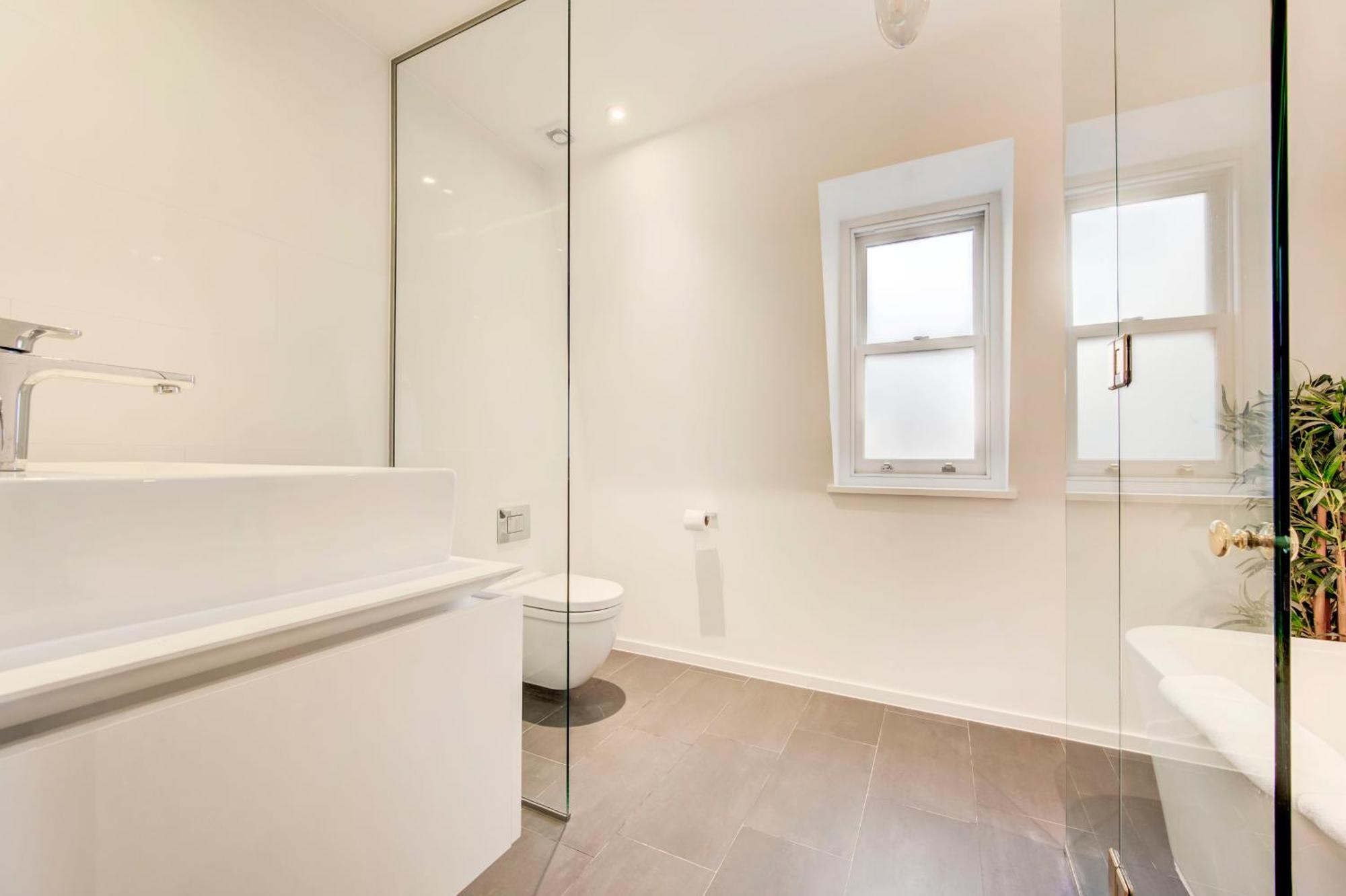 Luxury 3 Bedroom Prime Marylebone Apartment London Luaran gambar