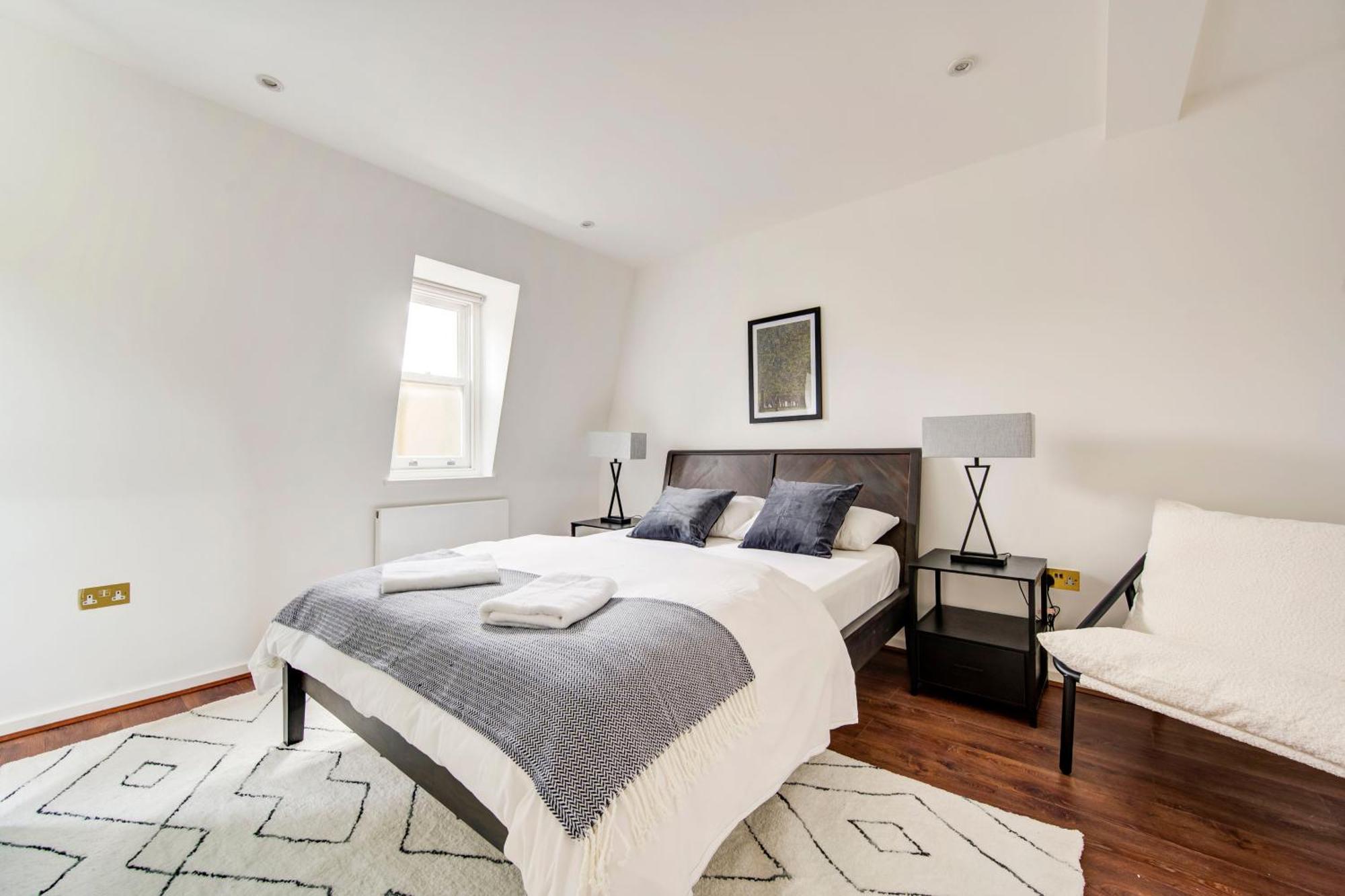 Luxury 3 Bedroom Prime Marylebone Apartment London Luaran gambar