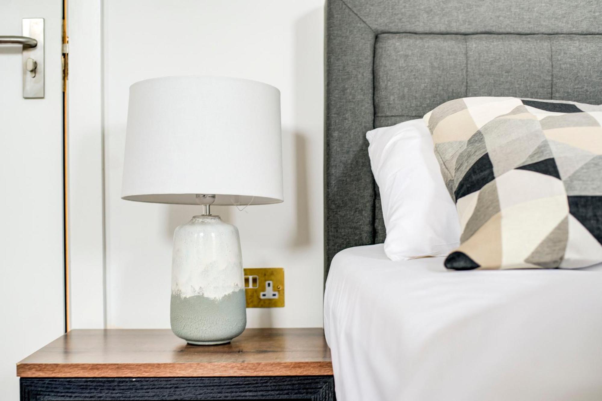 Luxury 3 Bedroom Prime Marylebone Apartment London Luaran gambar