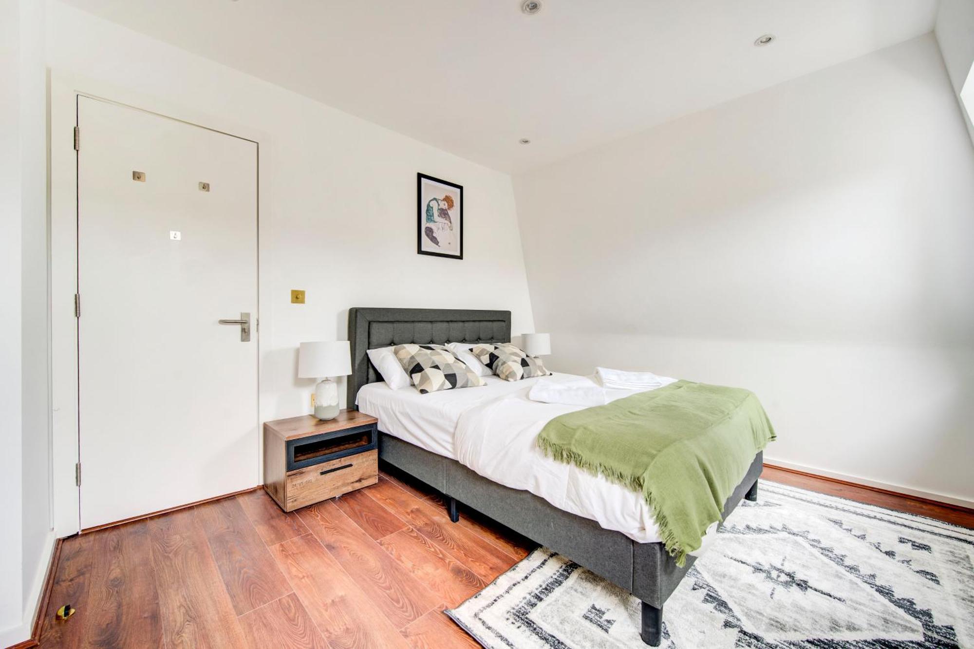 Luxury 3 Bedroom Prime Marylebone Apartment London Luaran gambar