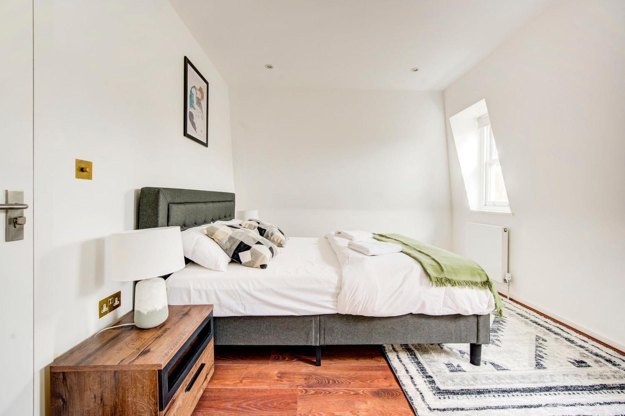 Luxury 3 Bedroom Prime Marylebone Apartment London Luaran gambar