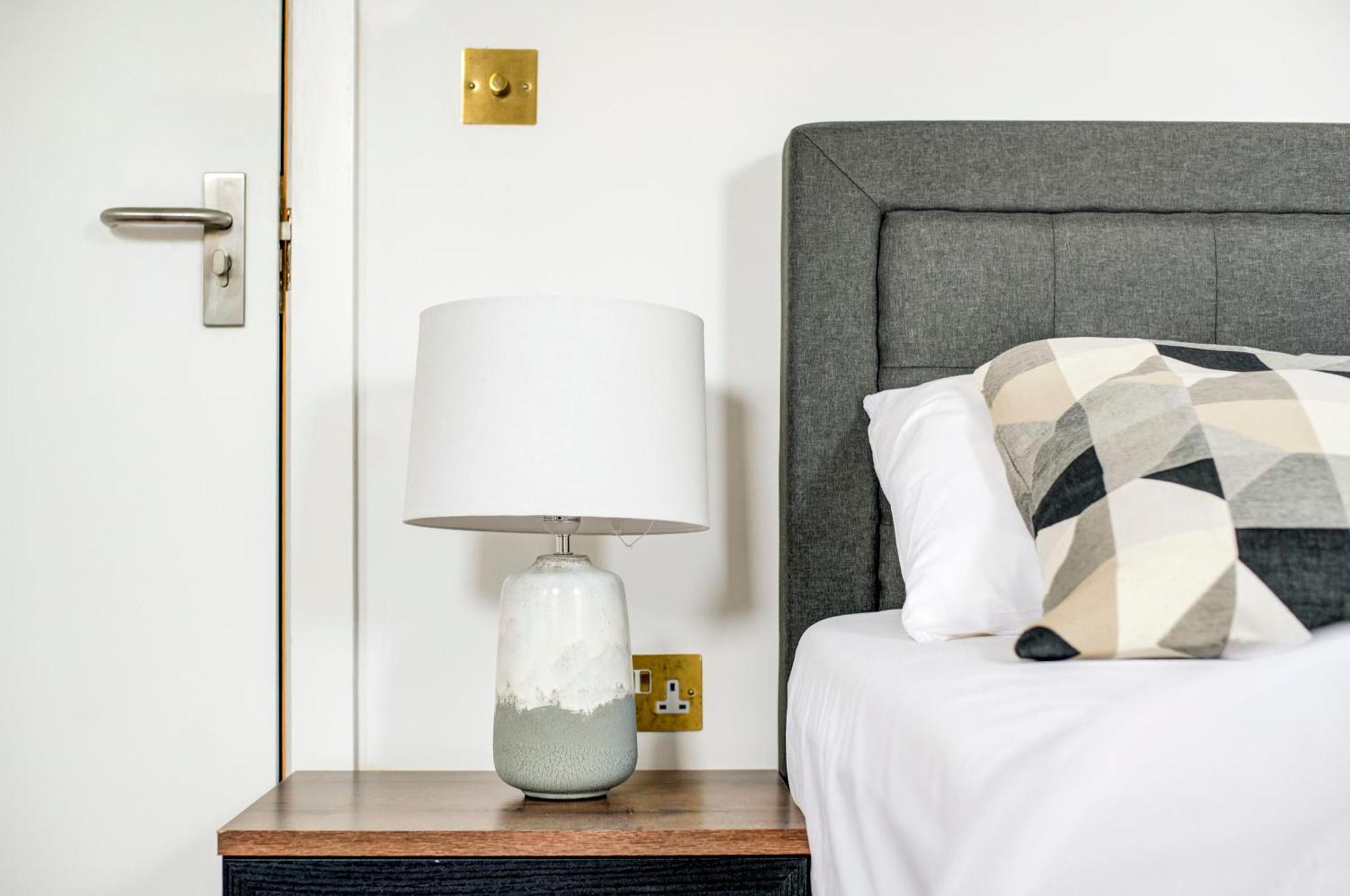 Luxury 3 Bedroom Prime Marylebone Apartment London Luaran gambar