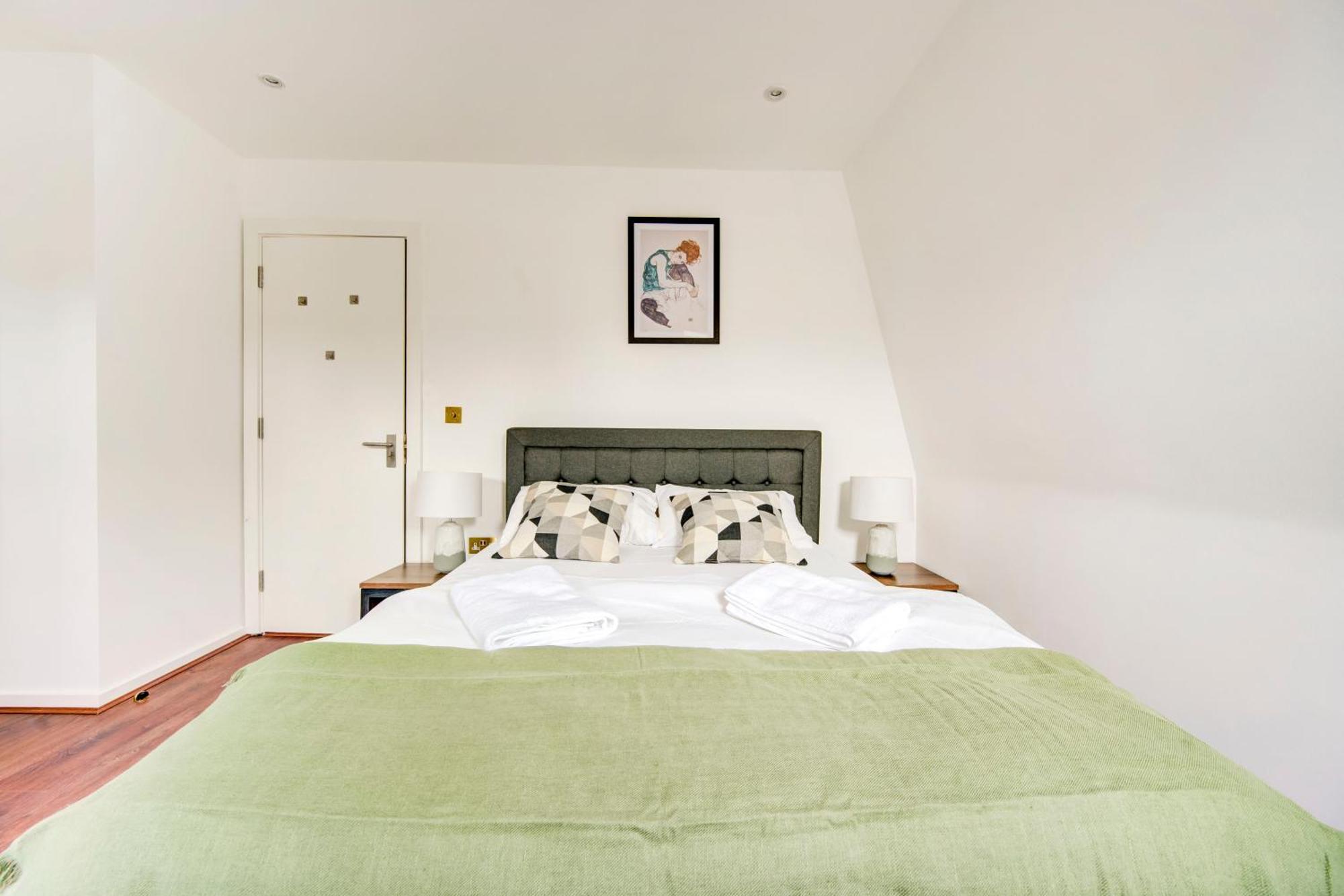 Luxury 3 Bedroom Prime Marylebone Apartment London Luaran gambar