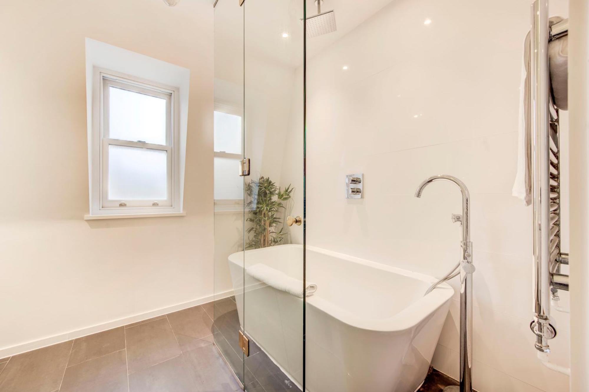 Luxury 3 Bedroom Prime Marylebone Apartment London Luaran gambar