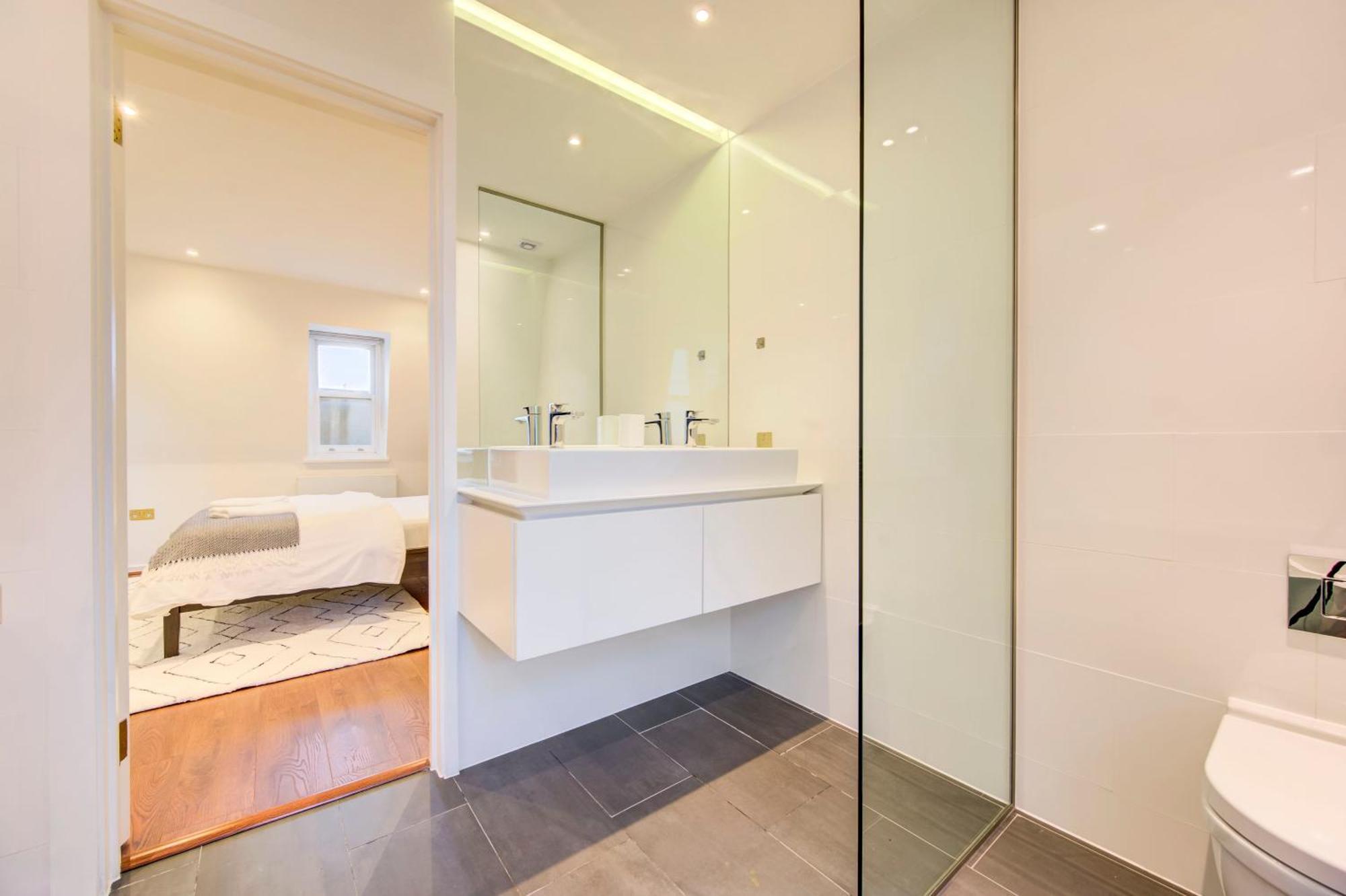 Luxury 3 Bedroom Prime Marylebone Apartment London Luaran gambar