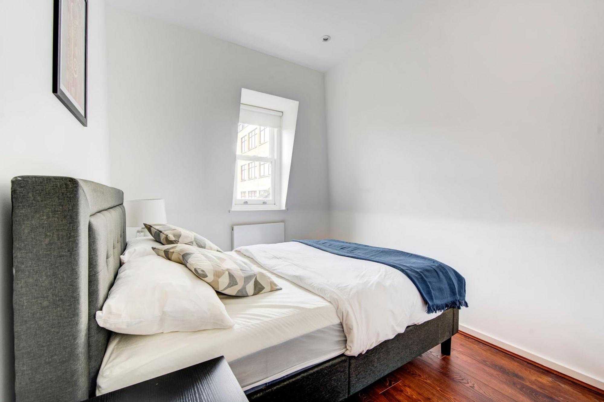 Luxury 3 Bedroom Prime Marylebone Apartment London Luaran gambar