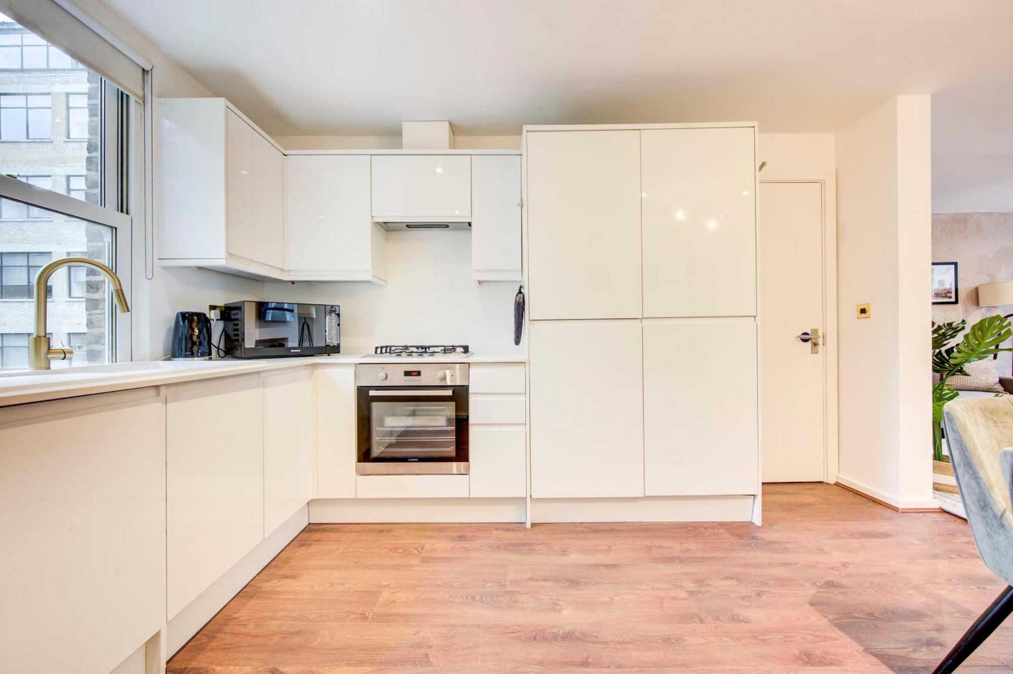 Luxury 3 Bedroom Prime Marylebone Apartment London Luaran gambar