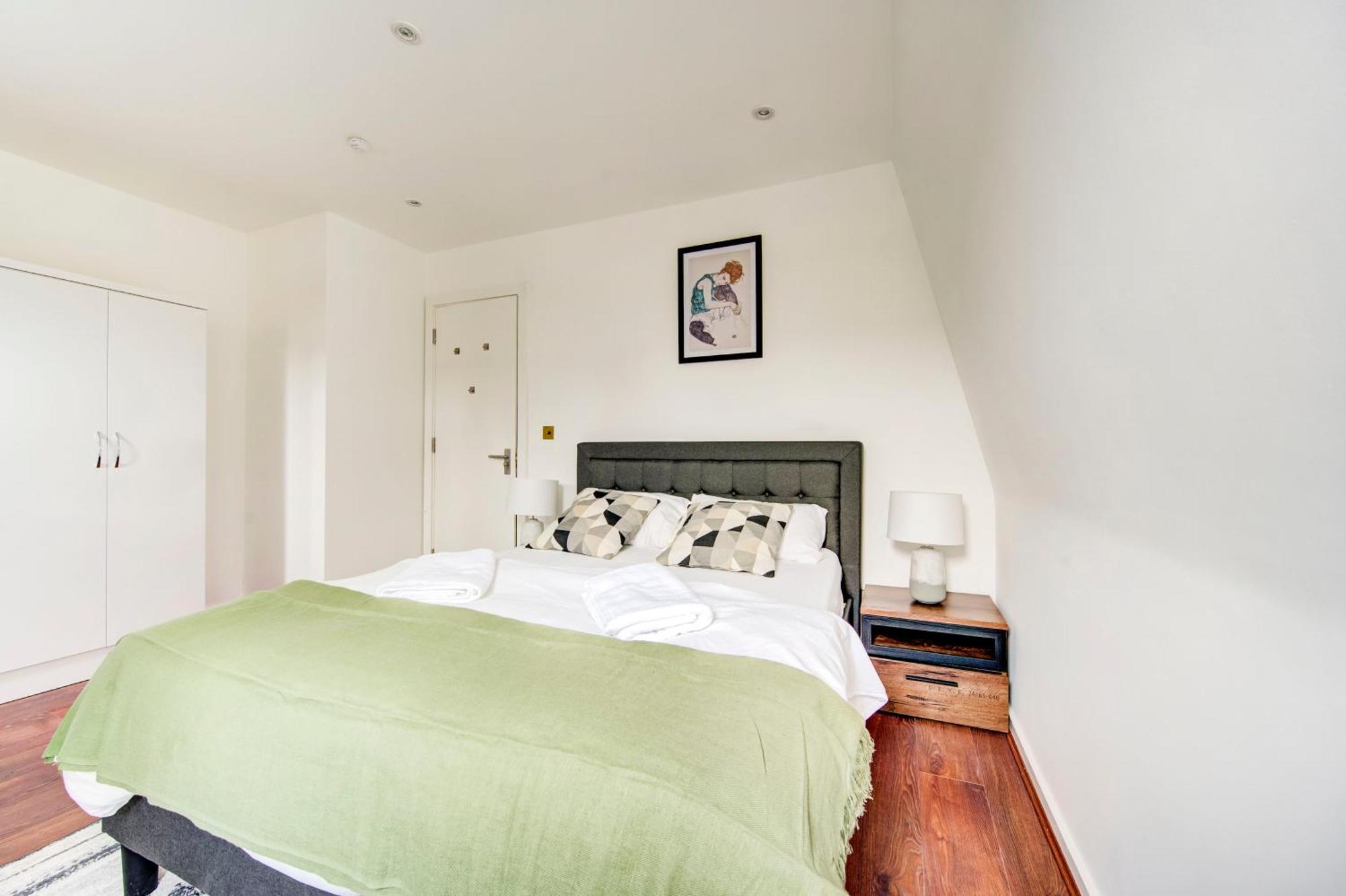 Luxury 3 Bedroom Prime Marylebone Apartment London Luaran gambar