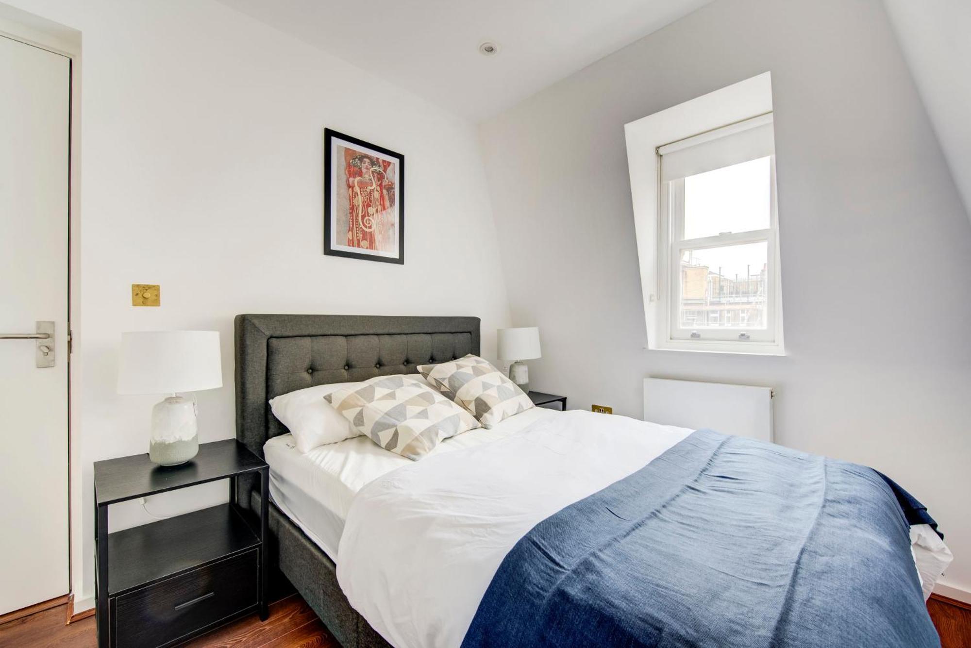 Luxury 3 Bedroom Prime Marylebone Apartment London Luaran gambar