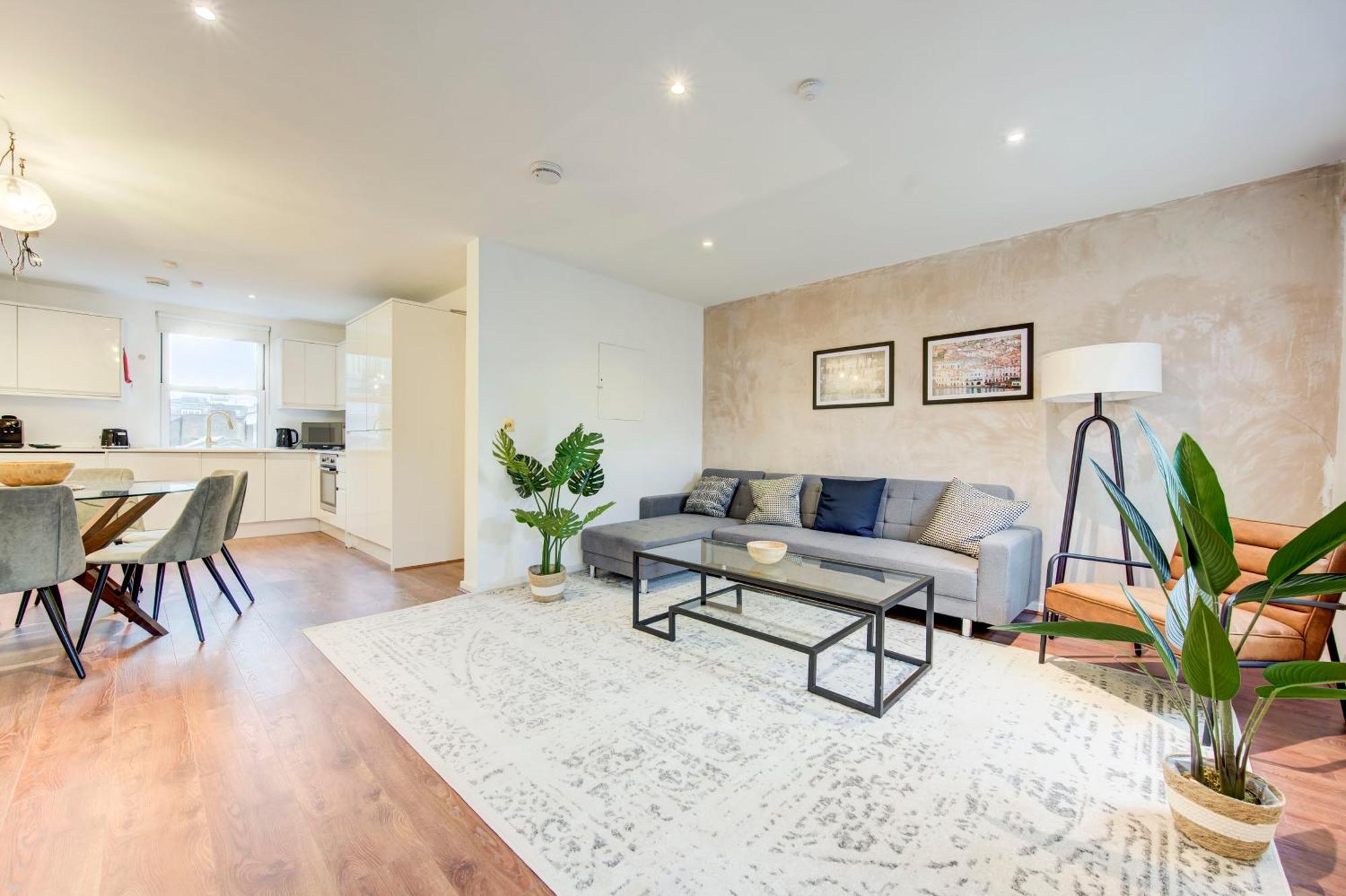 Luxury 3 Bedroom Prime Marylebone Apartment London Luaran gambar