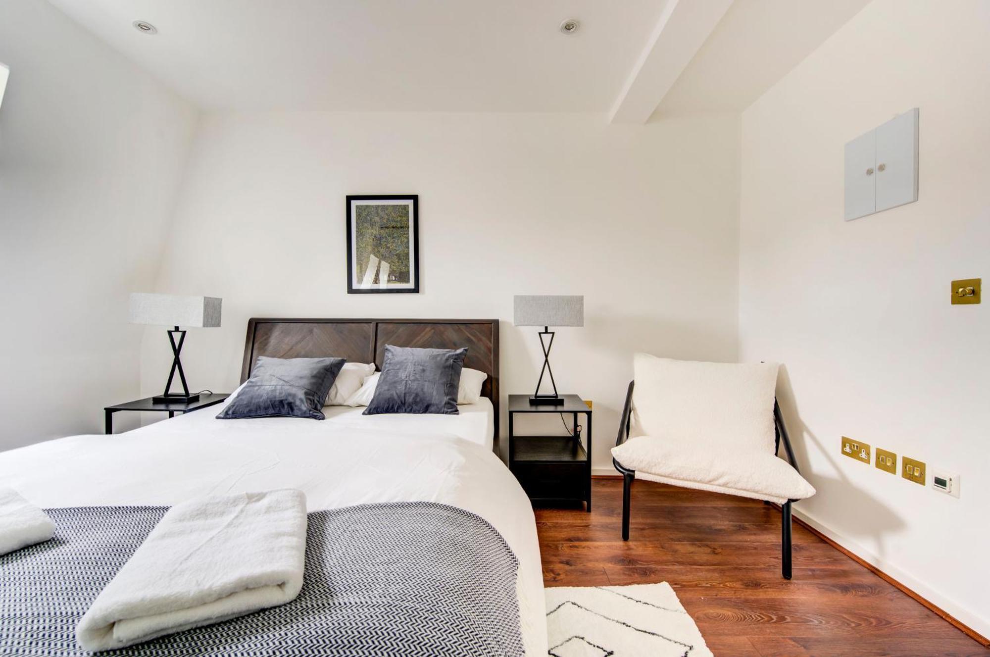 Luxury 3 Bedroom Prime Marylebone Apartment London Luaran gambar